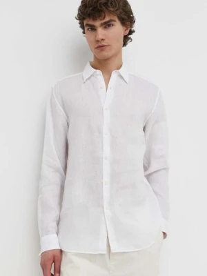 Theory koszula lniana