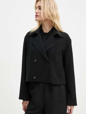 Theory krótki trencz