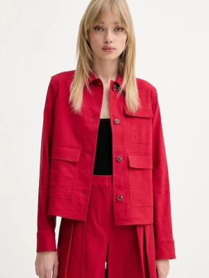 Theory kurtka lniana