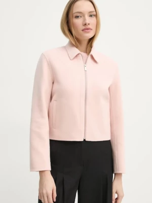 Theory kurtka wełniana