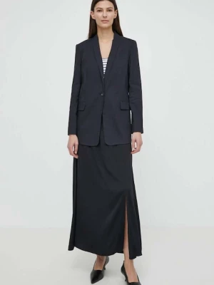 Theory marynarka lniana