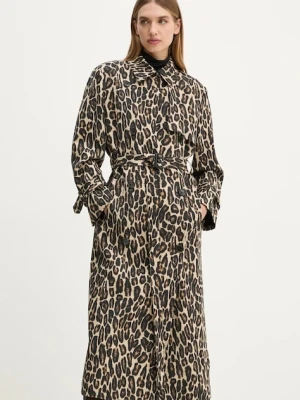 Theory płaszcz wełniany