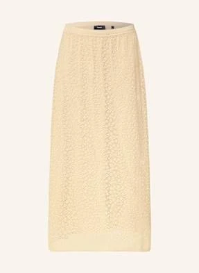 Theory Spódnica beige