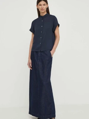 Theory spódnica jeansowa