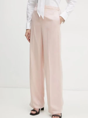 Theory spodnie jedwabne