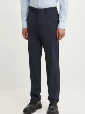 Theory spodnie lniane