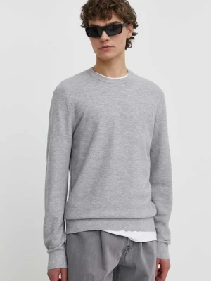 Theory sweter szary