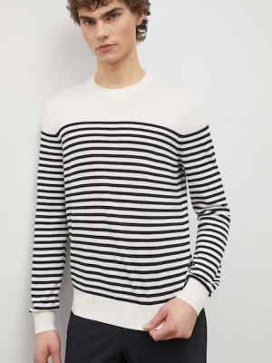 Theory sweter wełniany