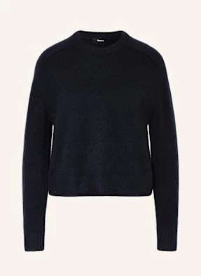 Theory Sweter Z Kaszmiru blau