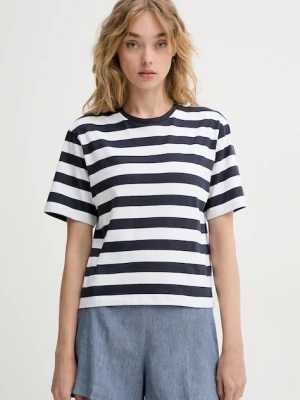 Theory t-shirt bawełniany