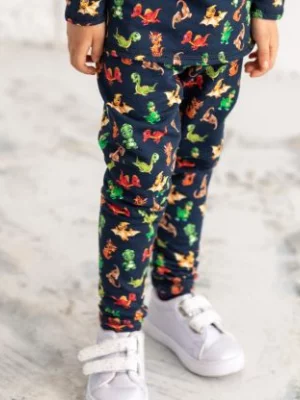 Thermal French Terry Pants Tiny Dinos iELM