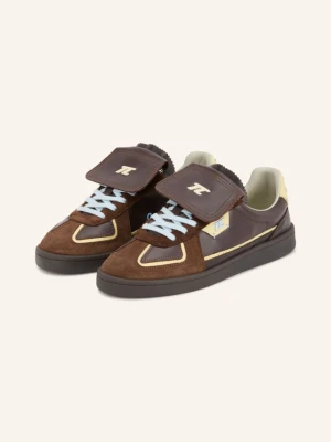 Thesing Sneakersy Big Bang braun brązowy