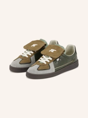 Thesing Sneakersy Big Bang gruen
