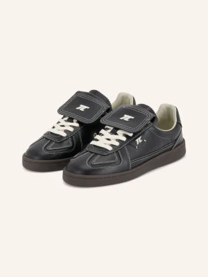 Thesing Sneakersy Big Bang schwarz