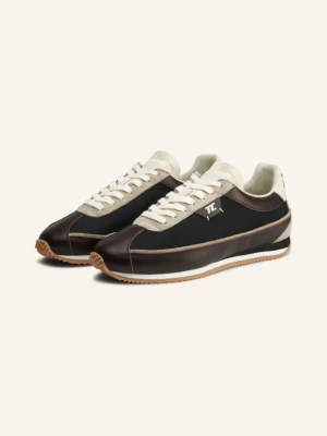 Thesing Sneakersy Schumy braun