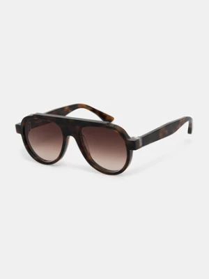 Thierry Lasry DYNASTY okulary przeciwsłoneczne pilotki