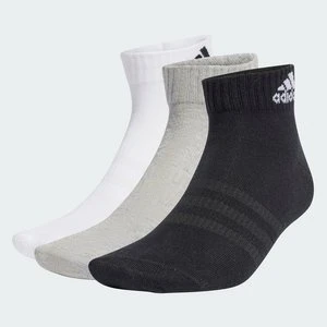 Thin and Light Ankle Socks 3 Pairs Adidas