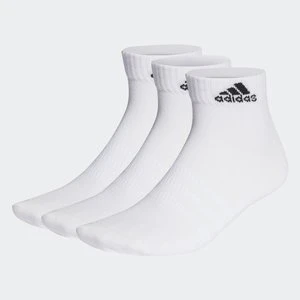 Thin and Light Ankle Socks 3 Pairs Adidas