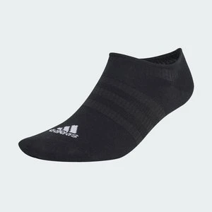 Thin and Light No-Show Socks 3 Pairs Adidas