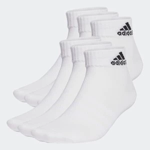 Thin and Light Sportswear Ankle Socks 6 Pairs Adidas