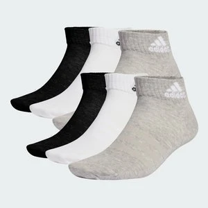 Thin and Light Sportswear Ankle Socks 6 Pairs Adidas