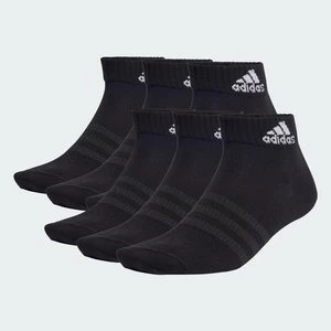 Thin and Light Sportswear Ankle Socks 6 Pairs Adidas