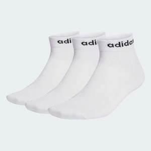 Think Linear Ankle Socks 3 Pairs Adidas