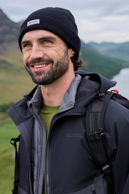 Thinsulate Knitted - czapka męska - Black Mountain Warehouse