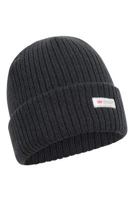 Thinsulate Knitted - czapka męska - Navy Mountain Warehouse