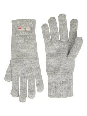 Thinsulate Knitted - rękawiczki damskie - Grey Mountain Warehouse