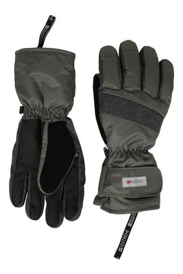 Thinsulate® męskie rękawice narciarskie - Grey Mountain Warehouse