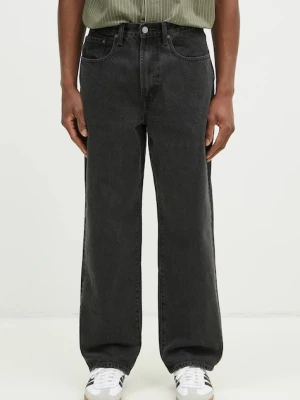 thisisneverthat jeansy Regular Jeans czarny