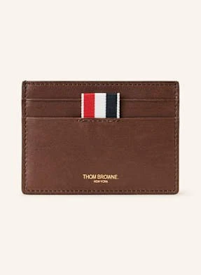 Thom Browne. Etui Na Karty braun