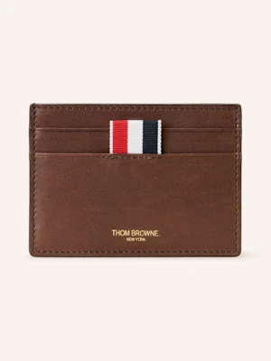 Thom Browne. Etui Na Karty braun