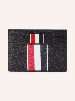 Thom Browne. Etui Na Karty schwarz