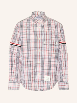 Thom Browne. Koszula O Kroju Comfort Fit rot