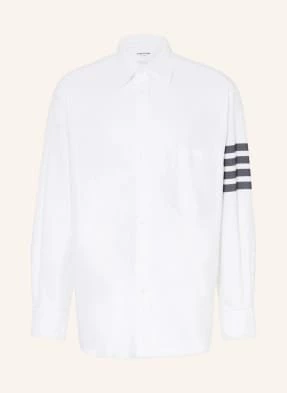 Thom Browne. Koszula Oversize Comfort Fit weiss