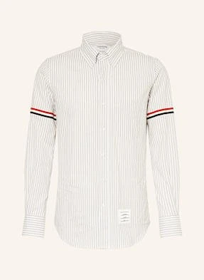 Thom Browne. Koszula Regular Fit grau