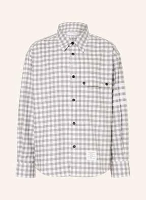 Thom Browne. Koszula Regular Fit grau