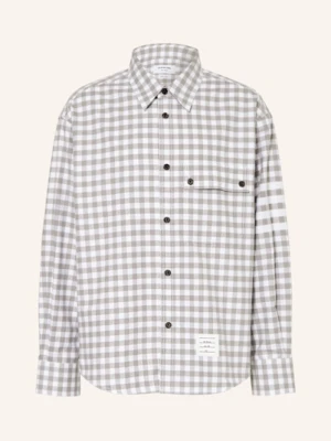 Thom Browne. Koszula Regular Fit grau
