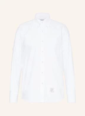 Thom Browne. Koszula Regular Fit weiss