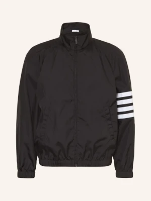 Thom Browne. Kurtka Treningowa schwarz