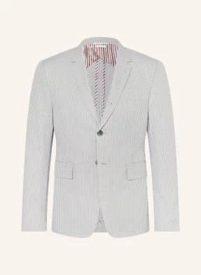 Thom Browne. Marynarka Extra Slim Fit grau