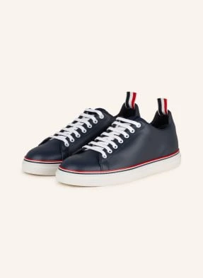 Thom Browne. Sneakersy blau