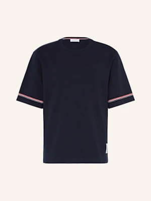 Thom Browne. T-Shirt blau
