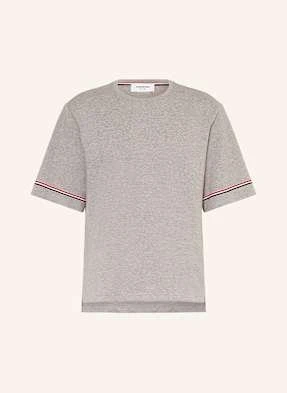 Thom Browne. T-Shirt grau