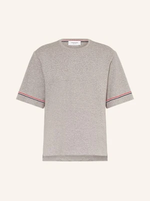 Thom Browne. T-Shirt grau