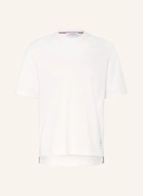 Thom Browne. T-Shirt weiss