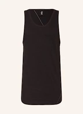 Thom/Krom Tank Top schwarz