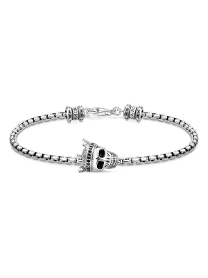 Thomas Sabo Bransoletka z elementem ozdobnym - dł. 16 cm rozmiar: L19